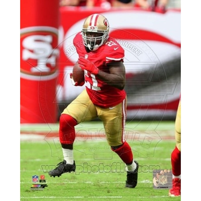 Frank Gore 2014 Action Sports Photo Image 1