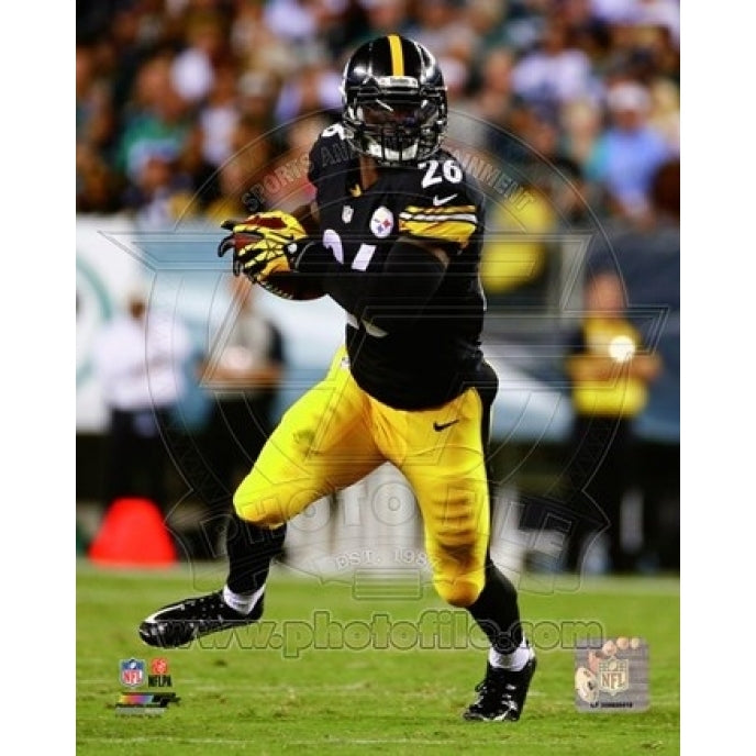 LeVeon Bell 2014 Action Sports Photo Image 1