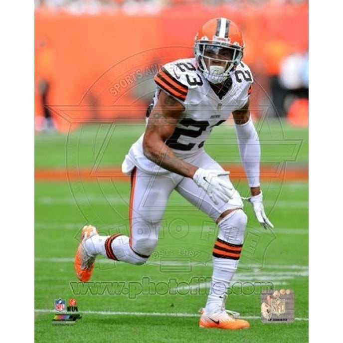 Joe Haden 2014 Action Sports Photo Image 1