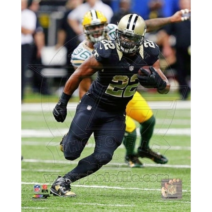 Mark Ingram 2014 Action Sports Photo Image 1