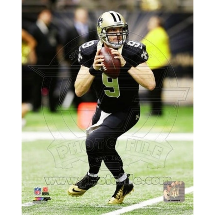 Drew Brees 2014 Action Sports Photo Image 1