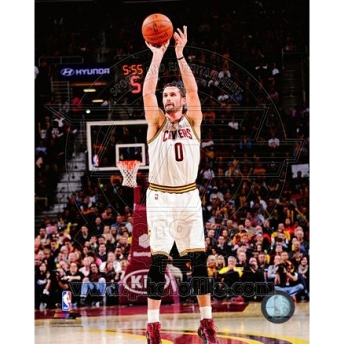 Kevin Love 2014-15 Action Sports Photo Image 1