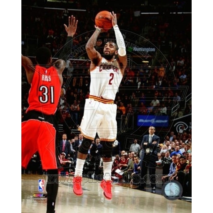 Kyrie Irving 2014-15 Action Sports Photo Image 1