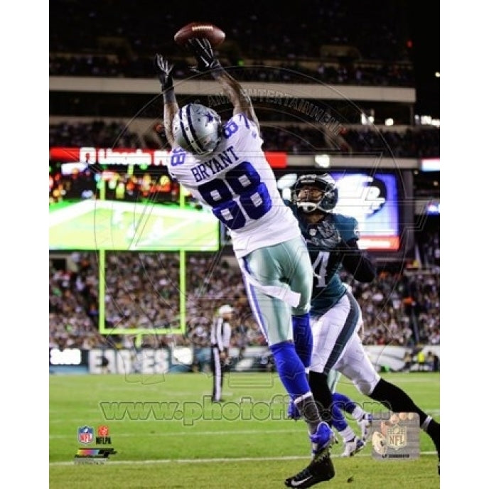 Dez Bryant 2014 Action Sports Photo Image 1