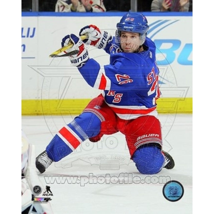 Martin St. Louis 2014-15 Action Sports Photo Image 1