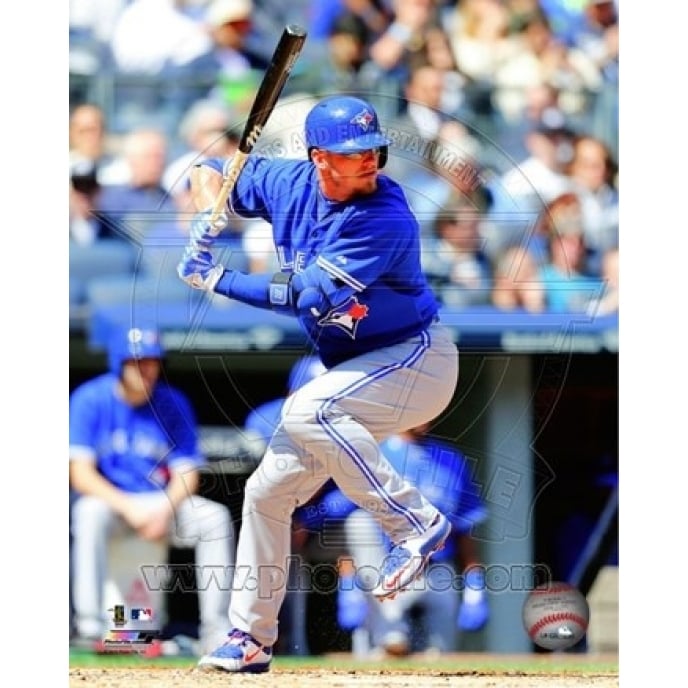 Josh Donaldson 2015 Action Sports Photo Image 1