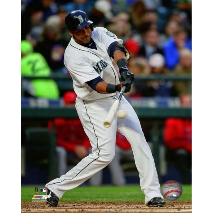 Nelson Cruz 2015 Action Photo Print Image 1