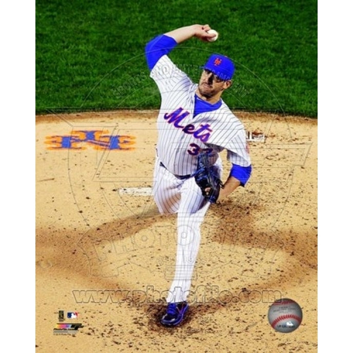 Matt Harvey 2015 Action Sports Photo Image 1