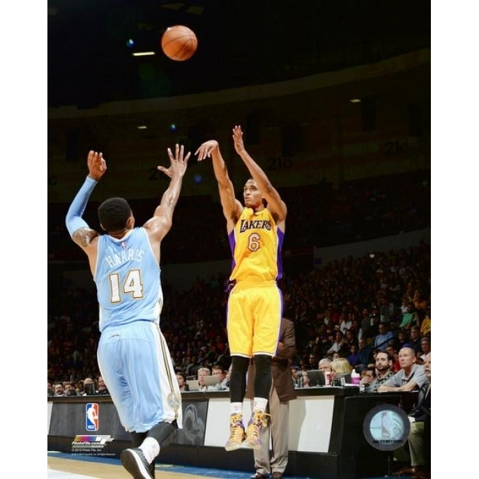 Jordan Clarkson 2014-15 Action Photo Print Image 1