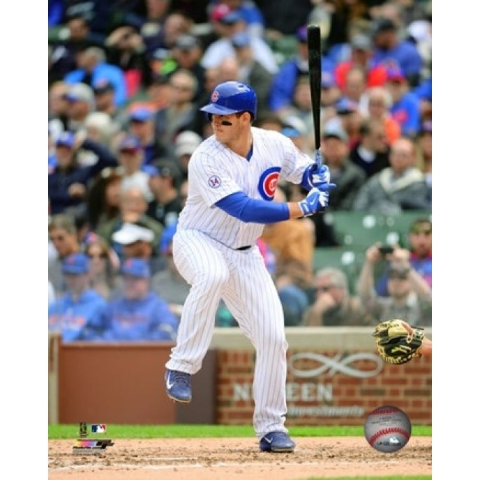 Anthony Rizzo 2015 Action Sports Photo Image 1