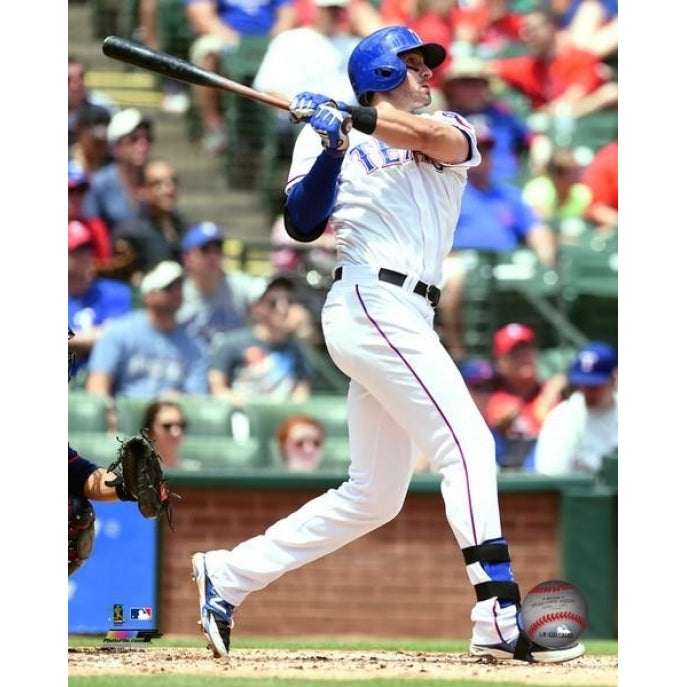 Joey Gallo 2015 Action Photo Print Image 1