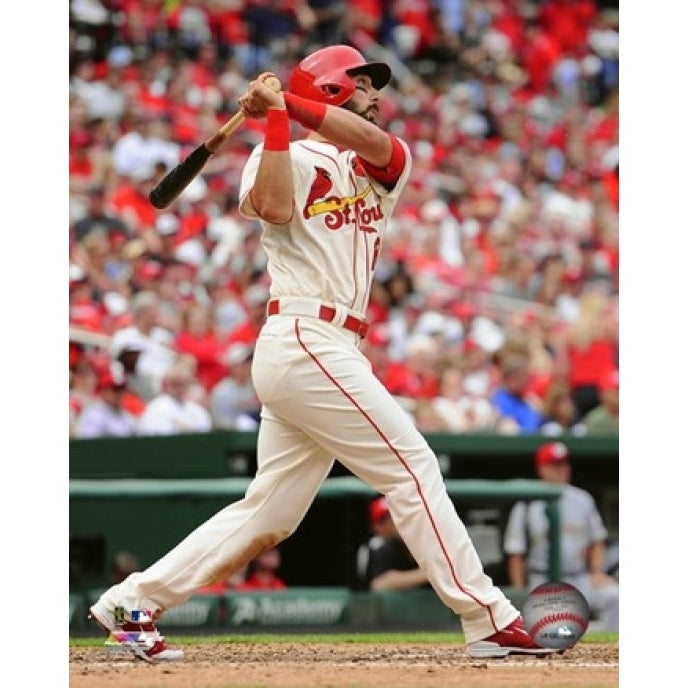 Matt Carpenter 2015 Action Sports Photo Image 1