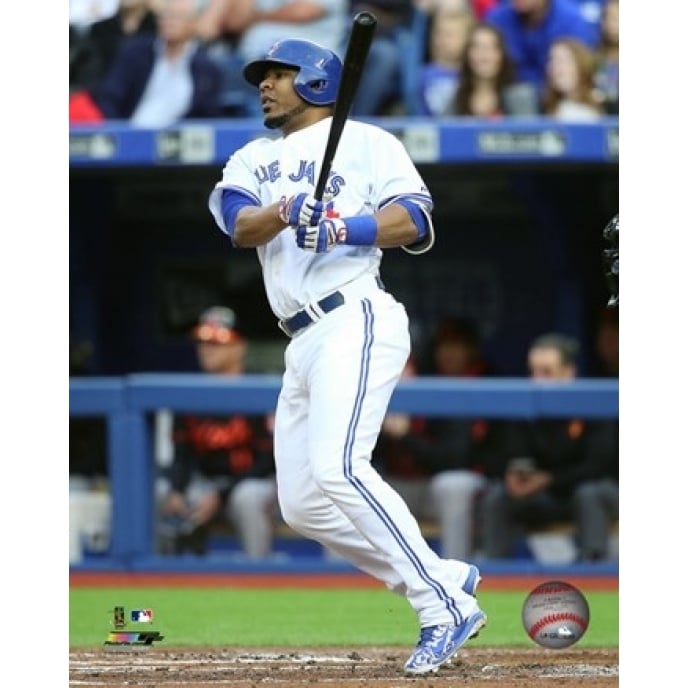 Edwin Encarnacion 2015 Action Sports Photo Image 1