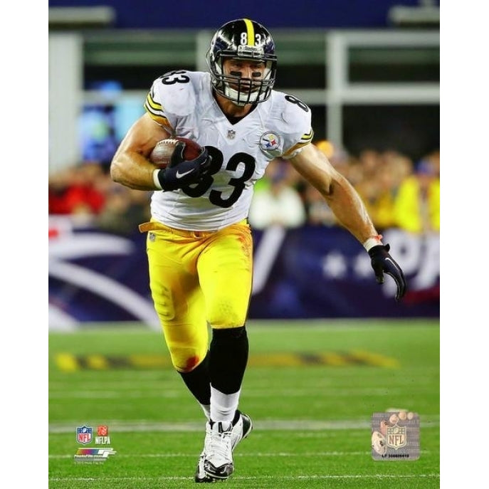 Heath Miller 2015 Action Photo Print Image 1