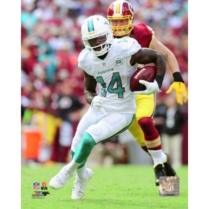 Jarvis Landry 2015 Action Sports Photo Image 1