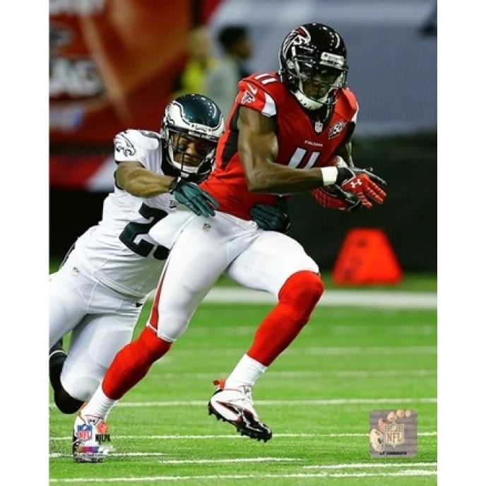 Julio Jones 2015 Action Sports Photo Image 1