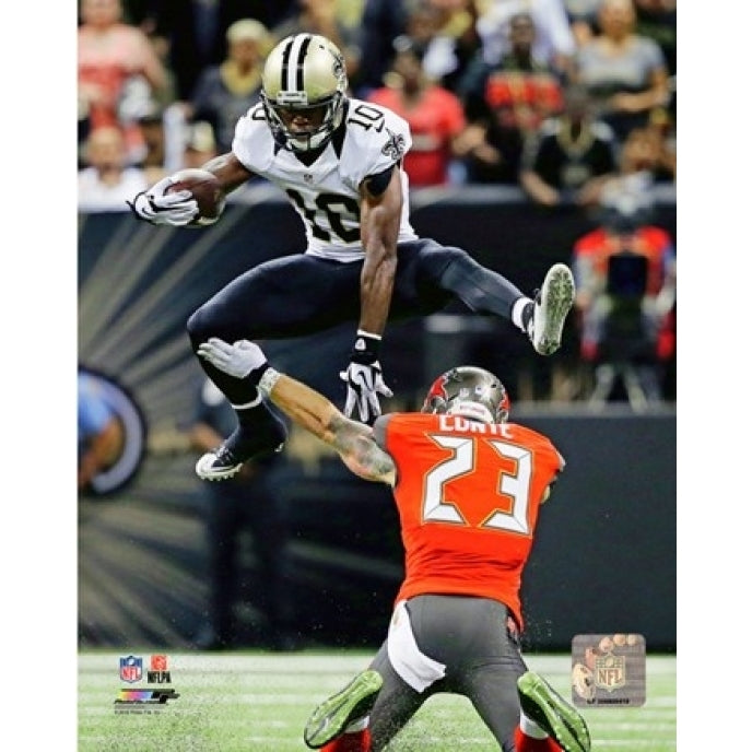 Brandin Cooks 2015 Action Sports Photo Image 1