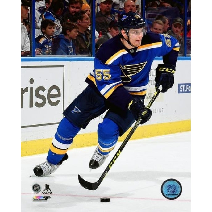 Colton Parayko 2015-16 Action Photo Print Image 1