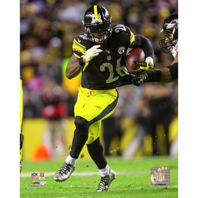 LeVeon Bell 2015 Action Sports Photo Image 1