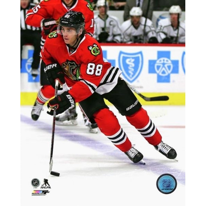 Patrick Kane 2015-16 Action Photo Print Image 1