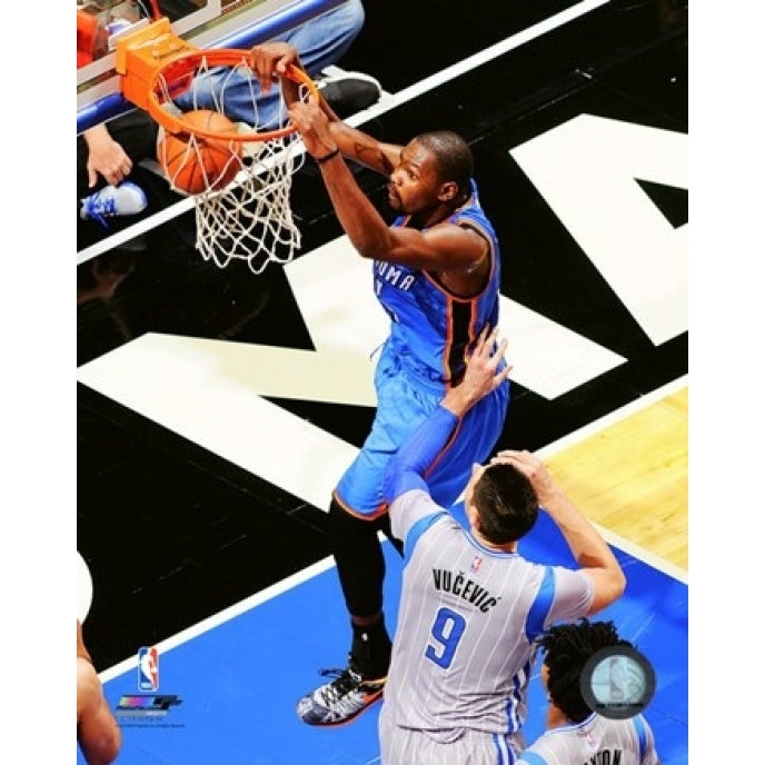 Kevin Durant 2015-16 Action Sports Photo Image 1