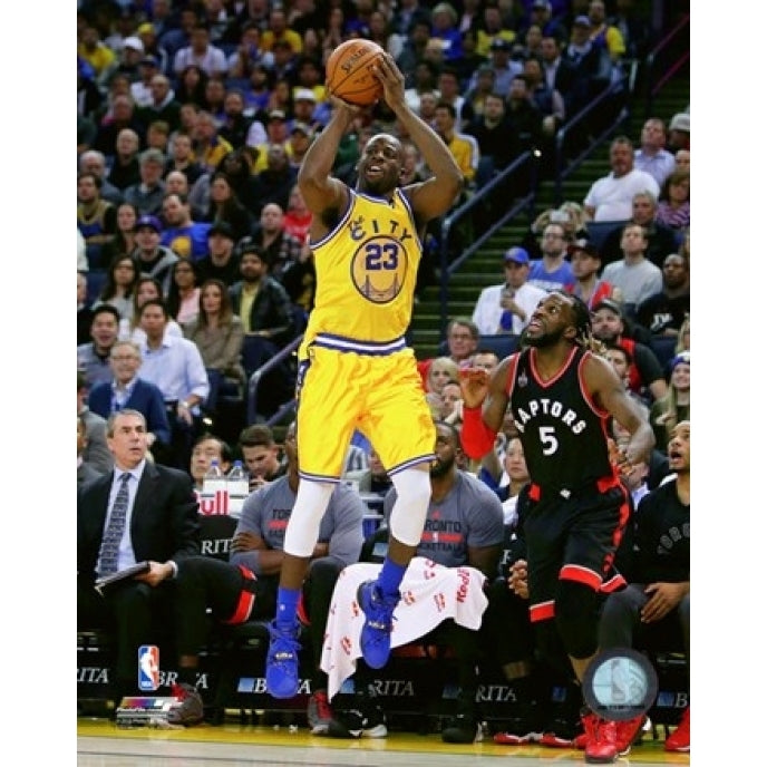 Draymond Green 2015-16 Action Sports Photo Image 1