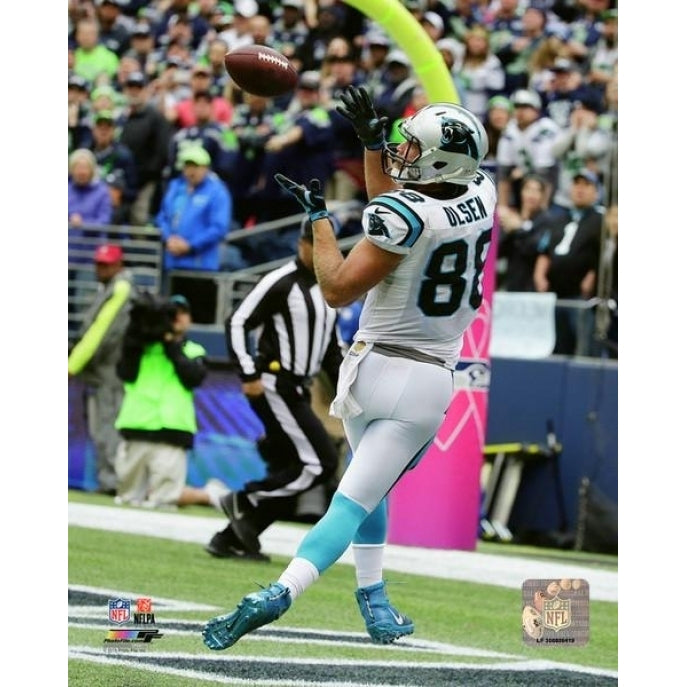 Greg Olsen 2015 Action Photo Print Image 1