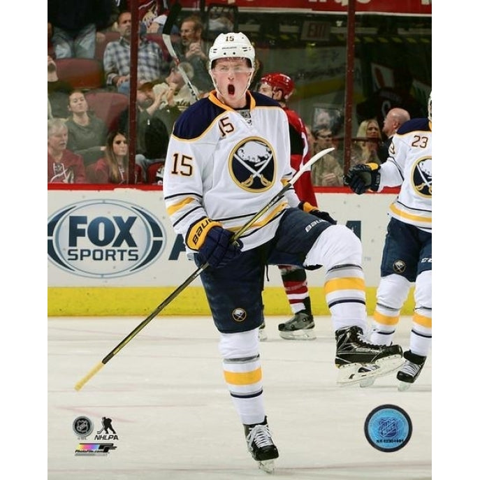 Jack Eichel 2015-16 Action Photo Print Image 1