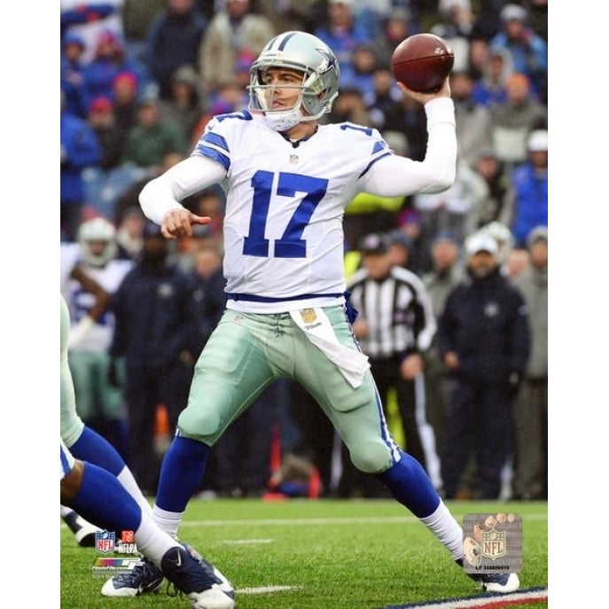 Kellen Moore 2015 Action Photo Print Image 1