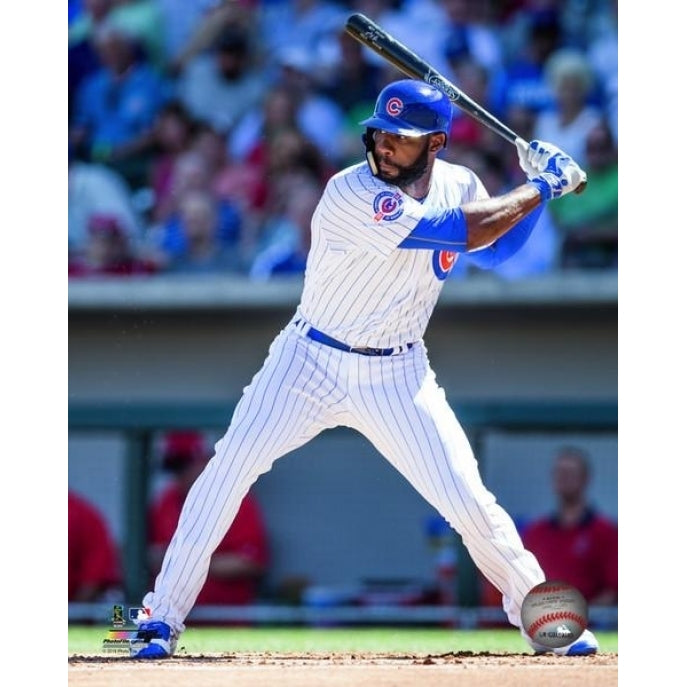 Jason Heyward 2016 Action Photo Print Image 1