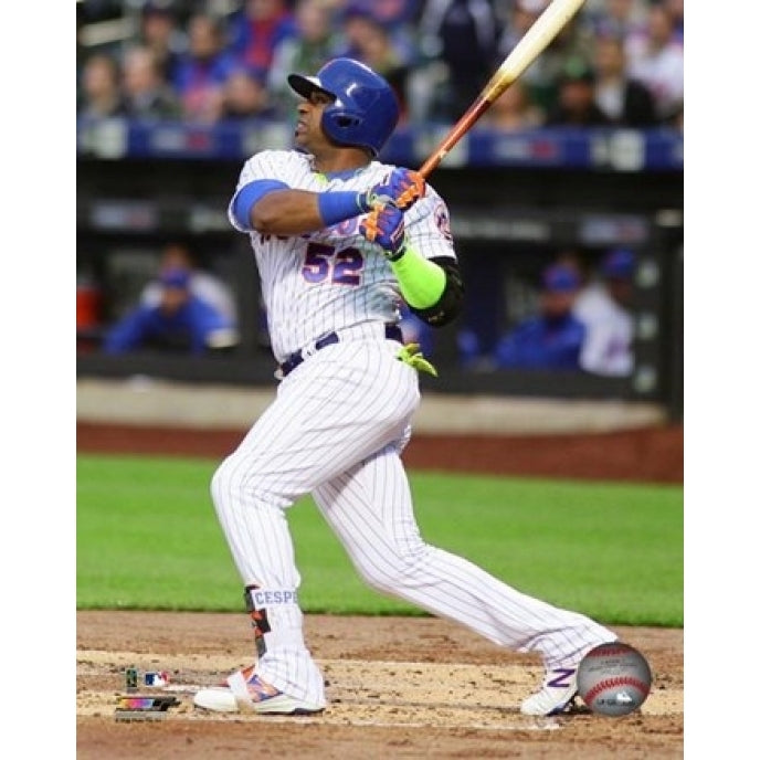 Yoenis Cespedes 2016 Action Sports Photo Image 1