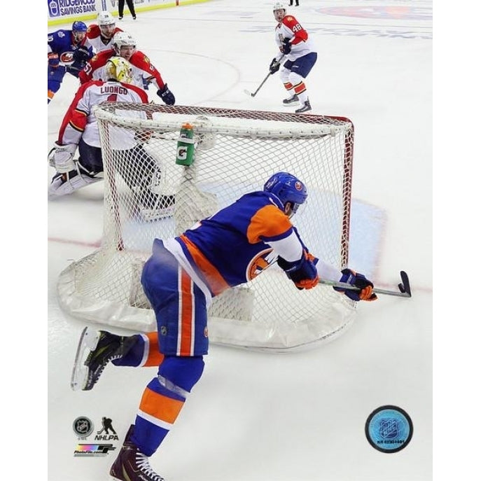 John Tavares scores the game winning goal in the second overtime of Game Six of the 2016 Eastern Conference Playoffs Image 1