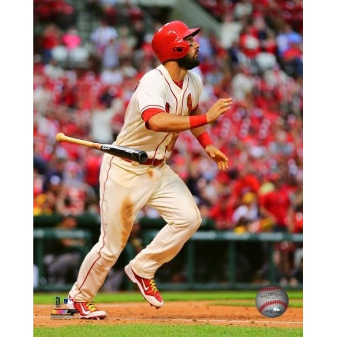 Matt Carpenter 2016 Action Photo Print Image 1