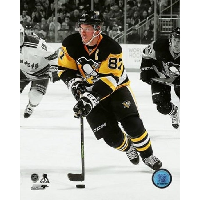 Sidney Crosby 2015-16 Spotlight Action Sports Photo Image 1