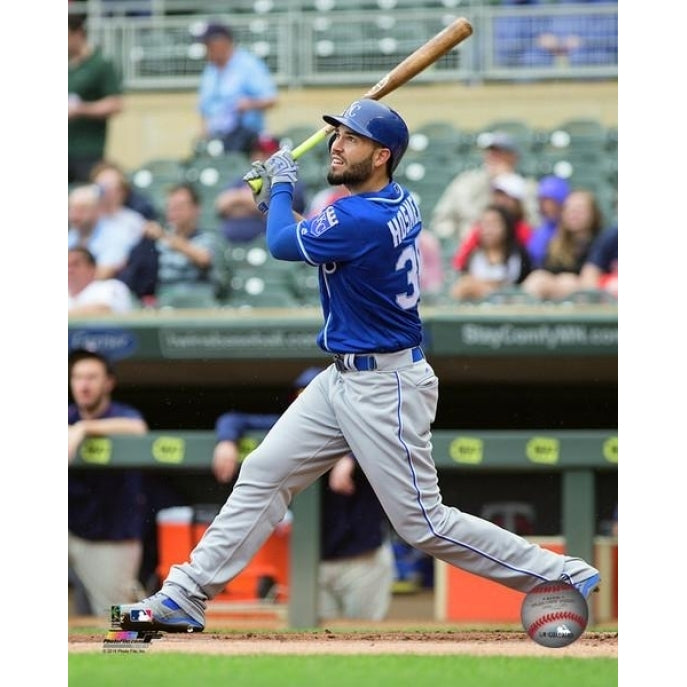 Eric Hosmer 2016 Action Photo Print Image 1