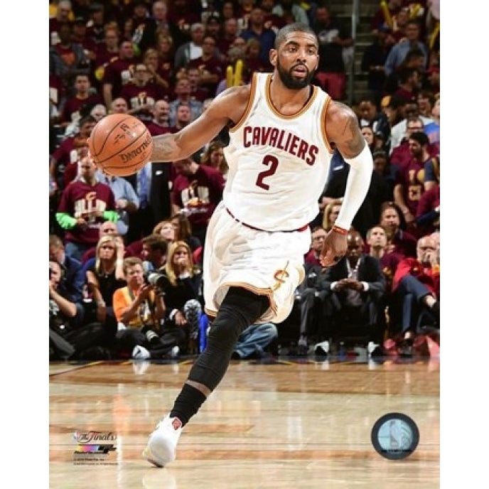 Kyrie Irving Game 3 of the 2016 NBA Finals Sports Photo Image 1