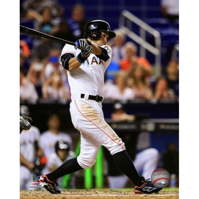 Ichiro Suzuki 2016 Action Photo Print Image 1