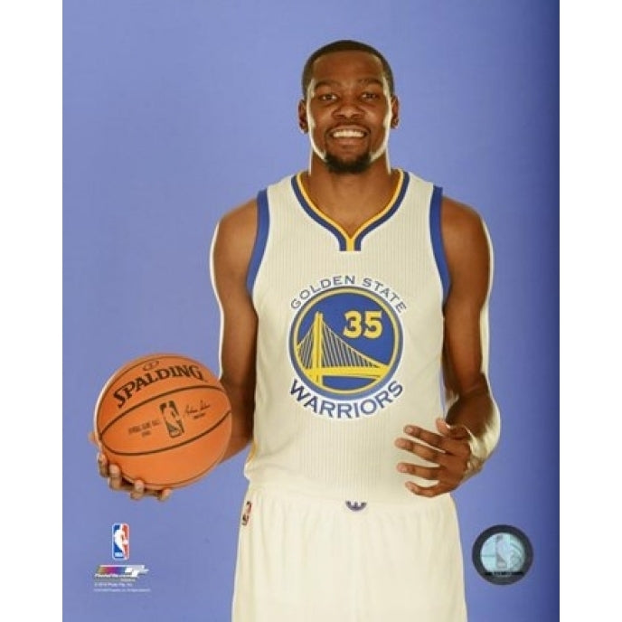 Kevin Durant 2016 Posed Sports Photo Image 1