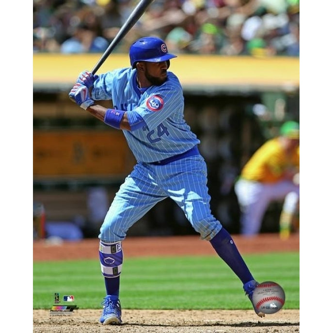 Dexter Fowler 2016 Action Photo Print Image 1