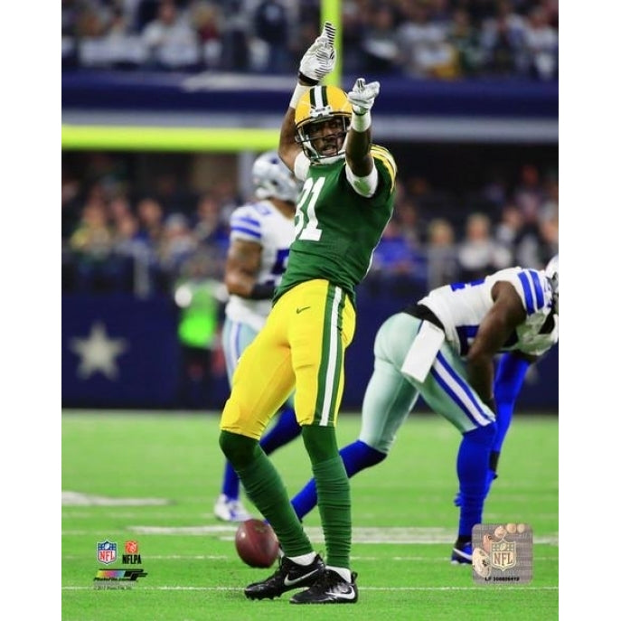 Geronimo Allison 2016 Action Photo Print Image 1