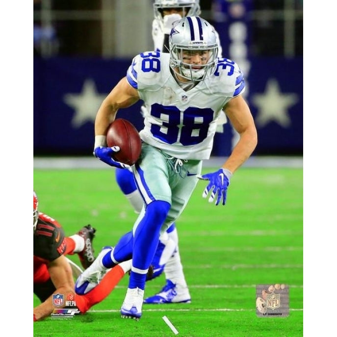 Jeff Heath 2016 Action Photo Print Image 1