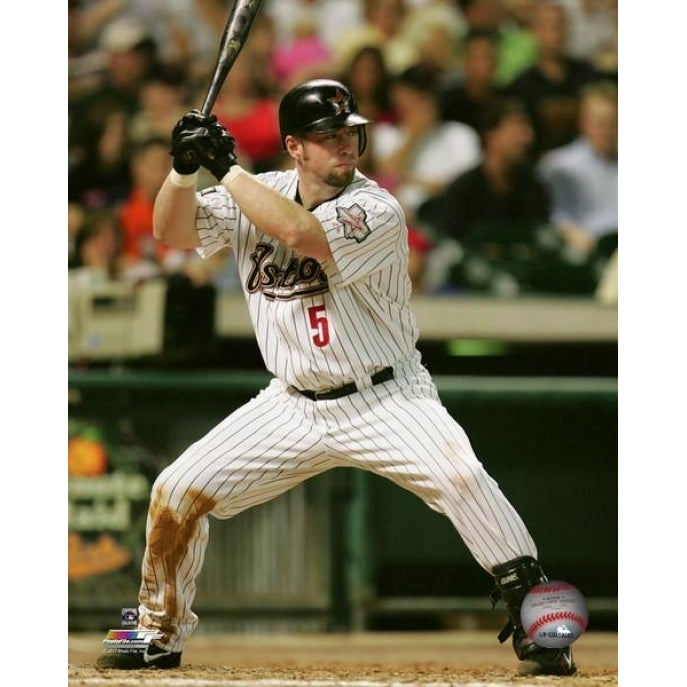 Jeff Bagwell 2004 Action Photo Print Image 1