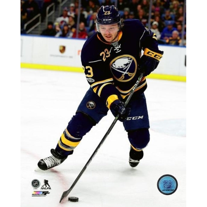 Sam Reinhart 2016-17 Action Photo Print Image 1