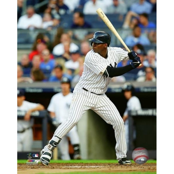 Didi Gregorius 2016 Action Photo Print Image 1