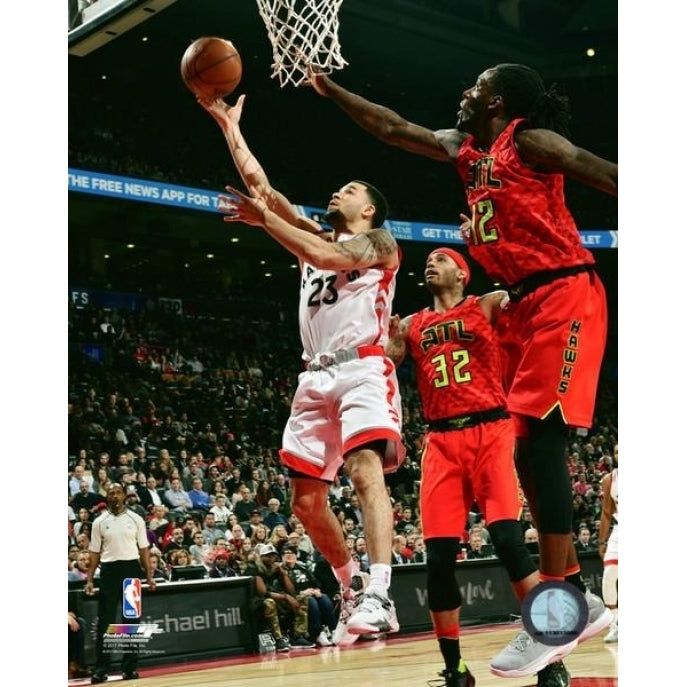 Fred VanVleet 2016-17 Action Photo Print Image 1