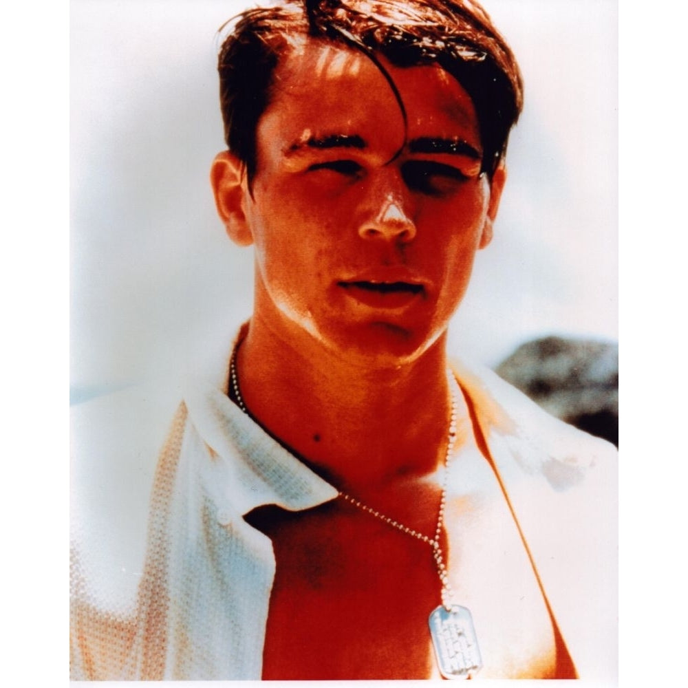 Josh Hartnett Open Shirt Photo Print - Item PIC00260 Image 1