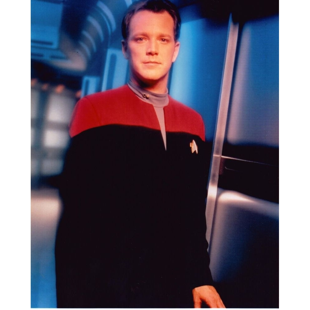 Robert Duncan Mcneill Star Trek Uniform Photo Print - Item PIC00387 Image 1