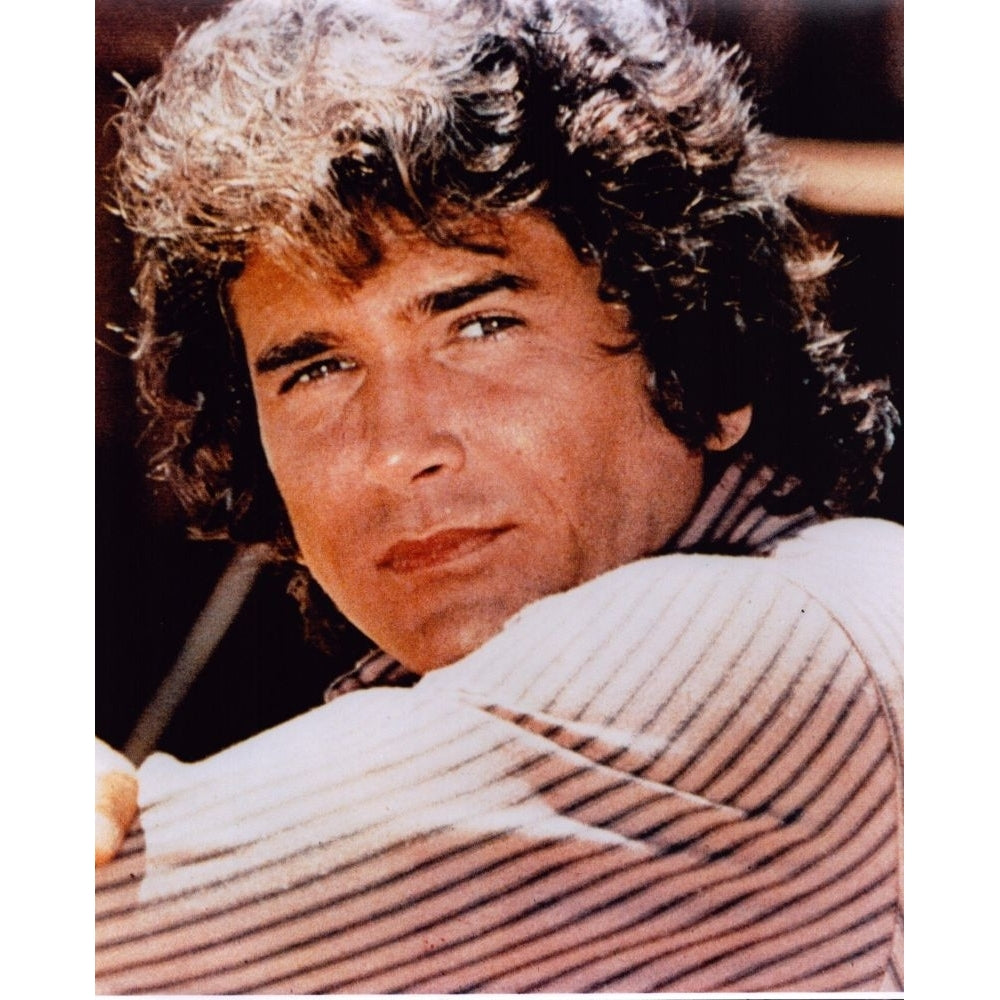 Michael Landon Litle House On The Prarie Headshot Photo Print - Item PIC00368 Image 1