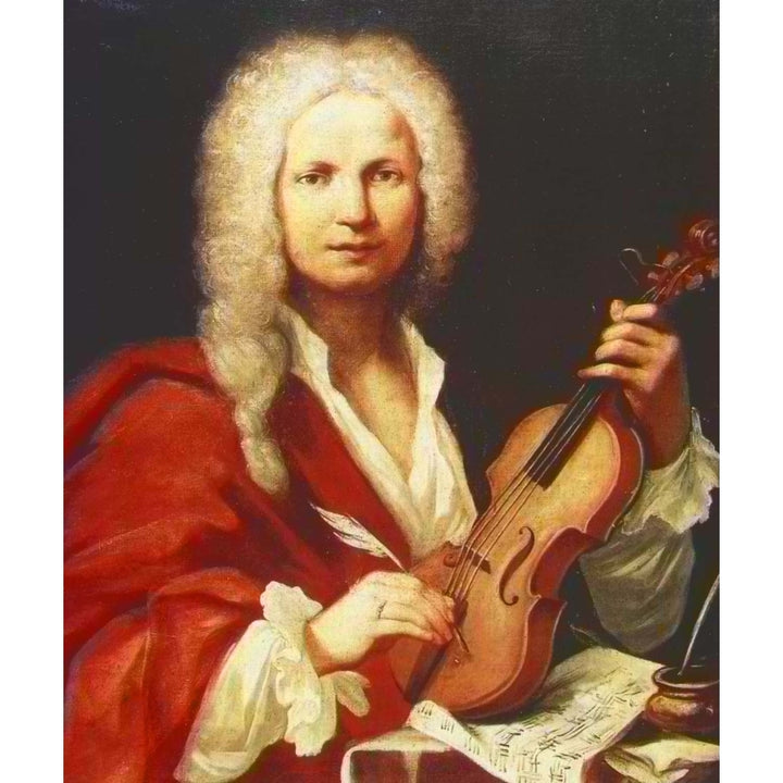 Antonio Vivaldi 1723 Poster Print by Unknown Image 2