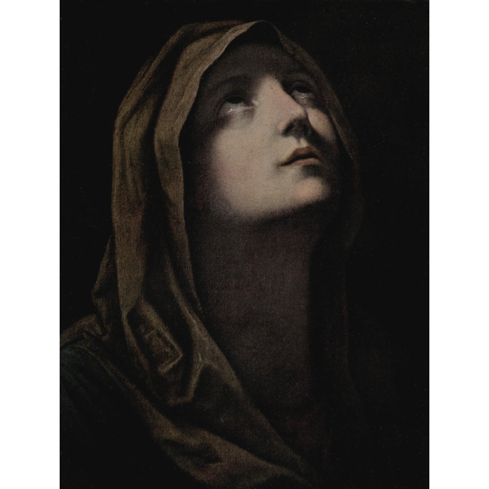 Reni 1910 Mater Dolorosa Poster Print by Guido Reni Image 1